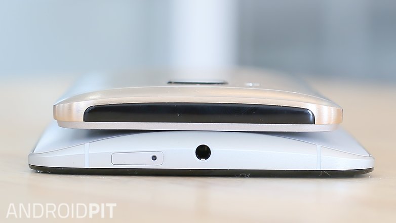 HTC M9 vs NEXUS 6 comparison 8