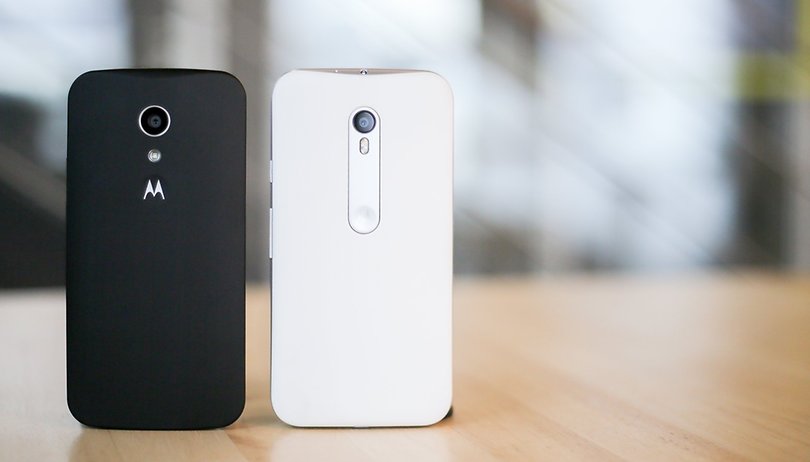 Esta é a minha teoria sobre o novo Moto G