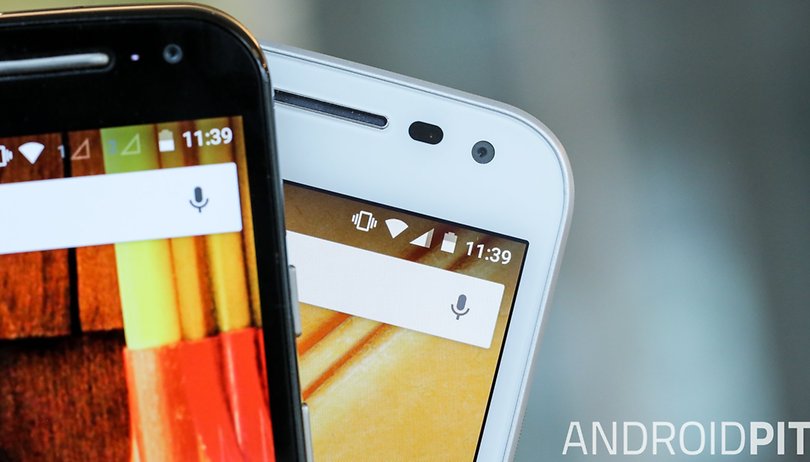 Motorola Moto G (2015) vs. Moto G (2014): Was ist passiert?