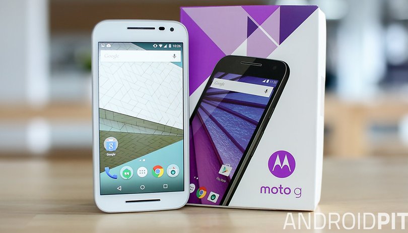 Tu próximo smartphone va a ser un Motorola y lo sabes
