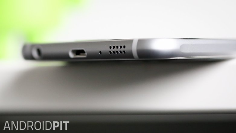 Samsung Galaxy S6 speaker