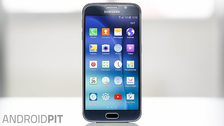 Samsung Galaxy S6 teaser