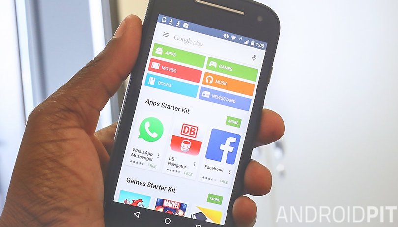 Essa é a maneira mais fácil de remover os seus dispositivos da Play Store