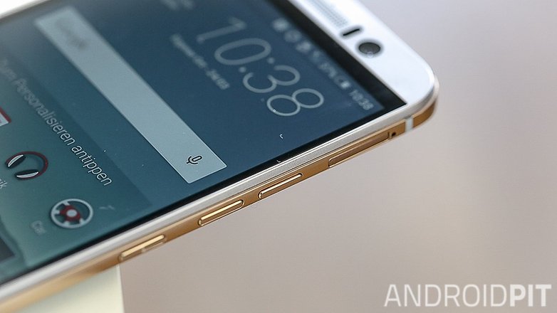 htc one m9 power buttons