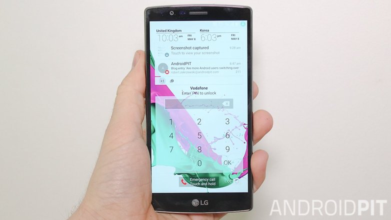 lg g4 side front teaser
