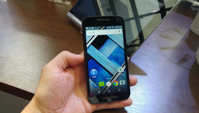 Test complet du Motorola Moto G 2014 : un excellent rapport qualité prix