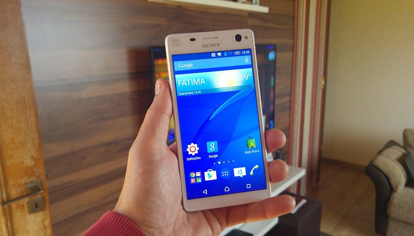 Review do Xperia C4 Dual: a câmera com o melhor recurso de selfie do mercado
