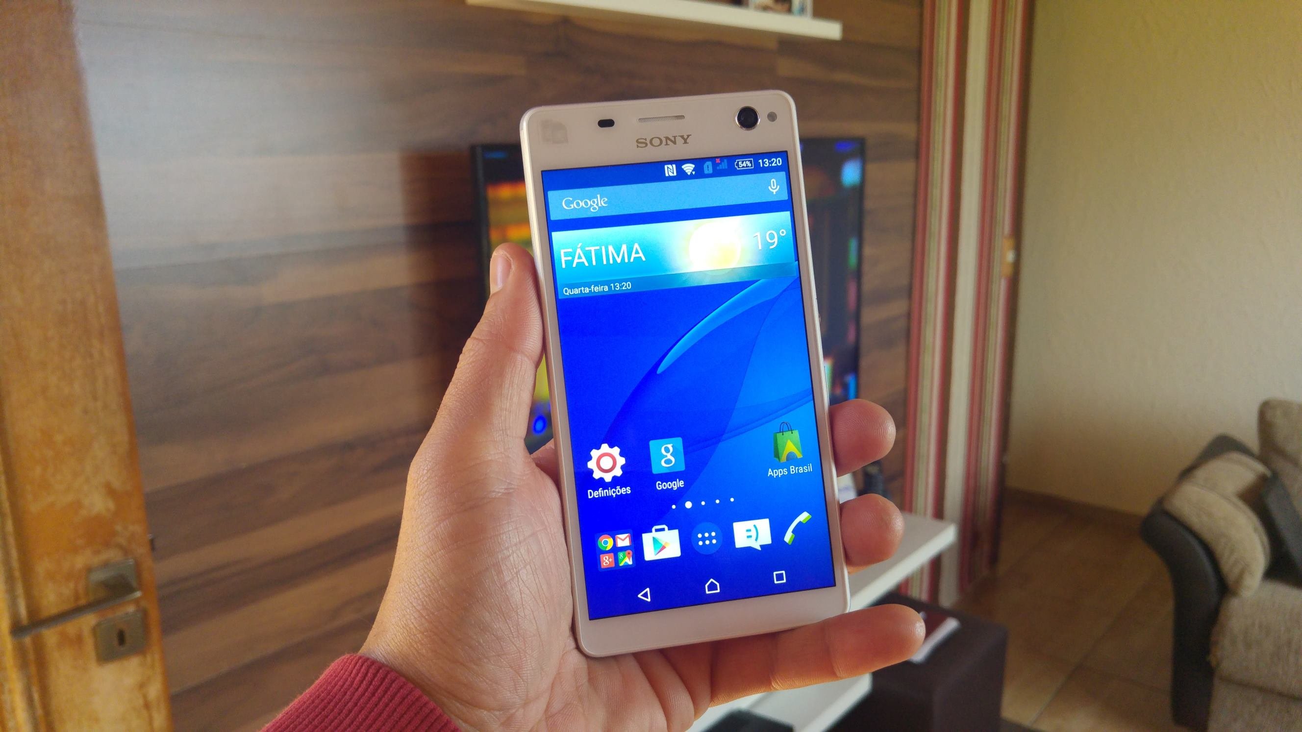 Sony Xperia C4: Análisis preliminar de un smartphone con una gran cámara  selfie | NextPit