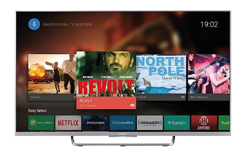 Android TV sony