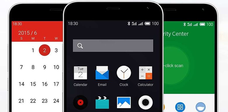 Flyme os