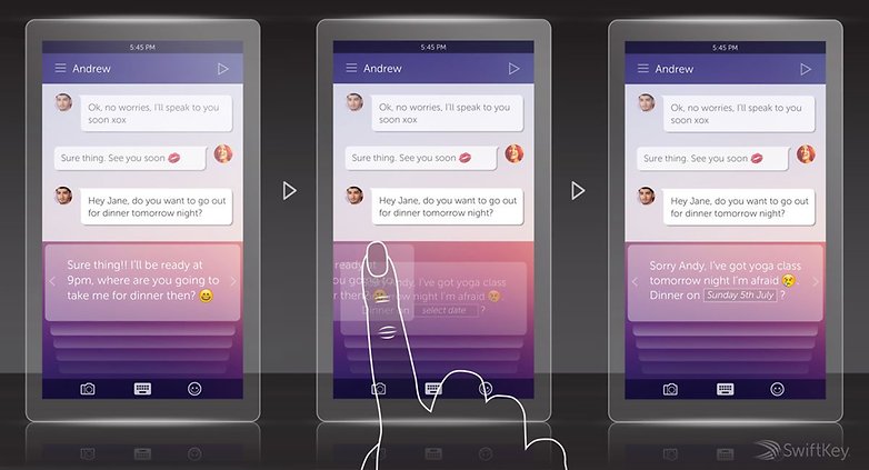 Future of typing SwiftKey1