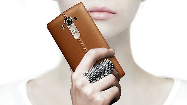LG G4 new teaser w782