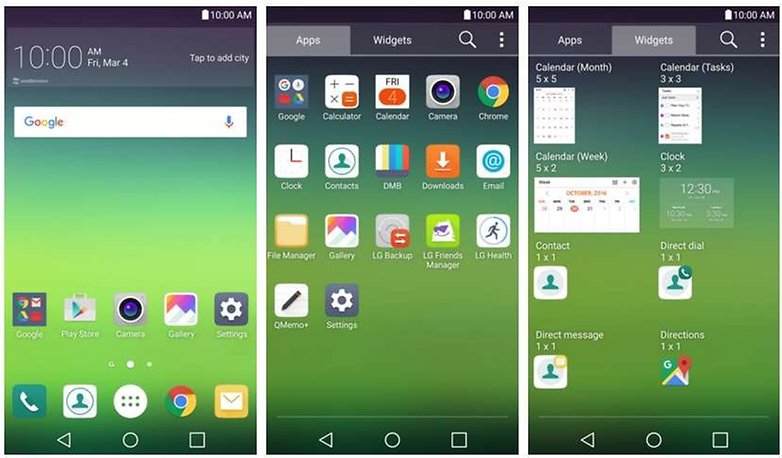 LG Home 4 0