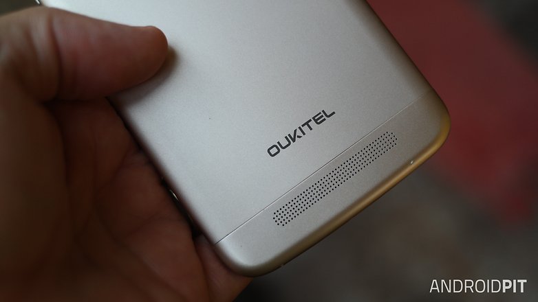 Oukitel U10 alto falante