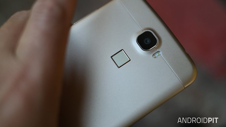 Oukitel U10 camera