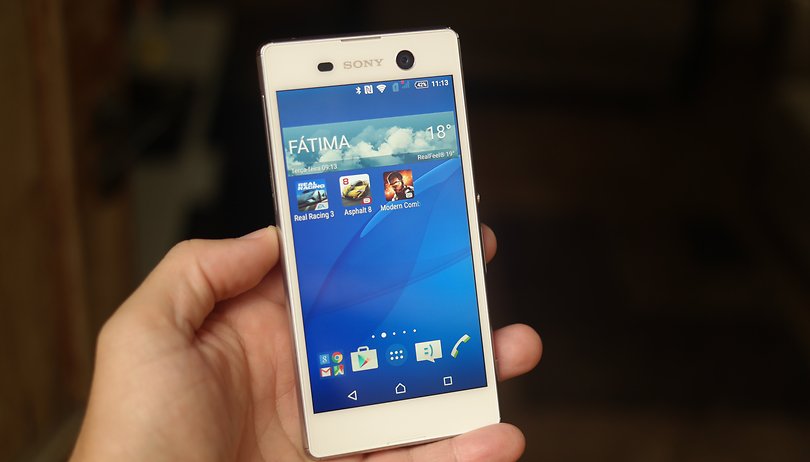 Sony Xperia M5 review: middle class problems
