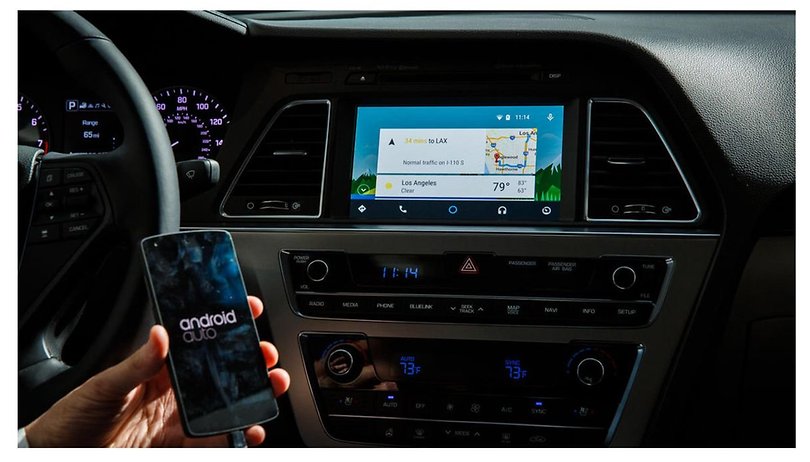 Android Auto wird kein neues Auto mehr benötigen