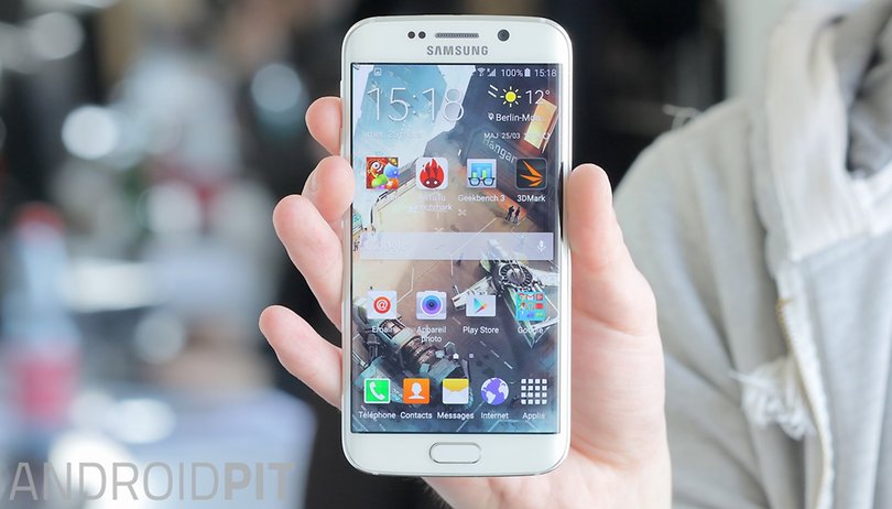 Huge giveaway! Win a brand new Samsung Galaxy S6 Edge