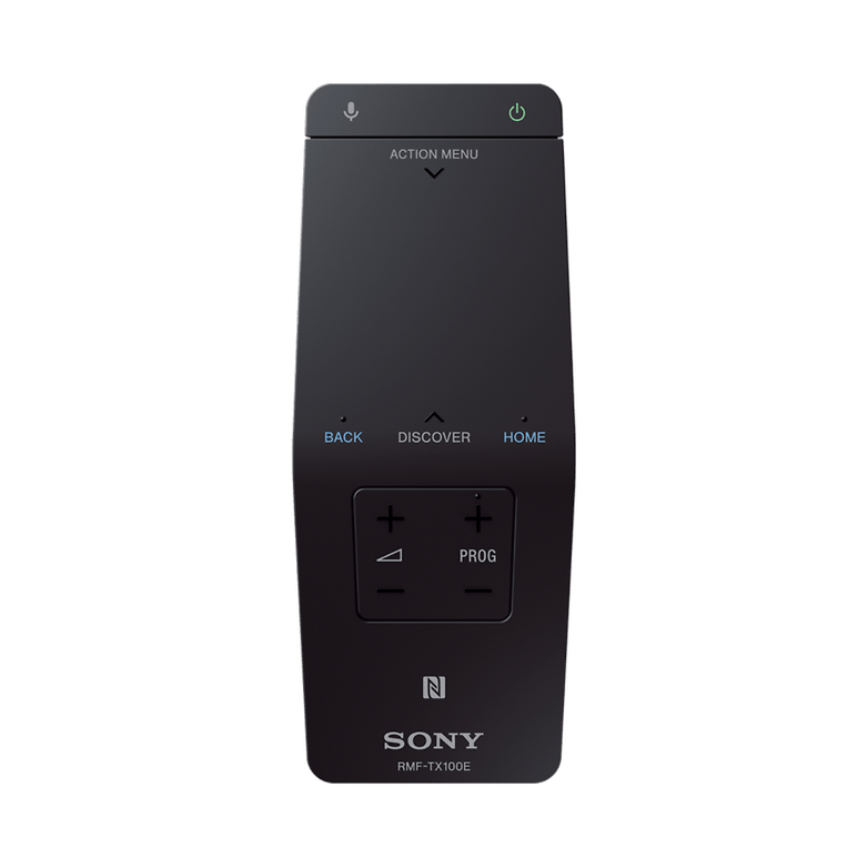 android tv control