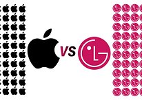 iPhone 6S Plus vs. LG G4: Duelo das super telas!