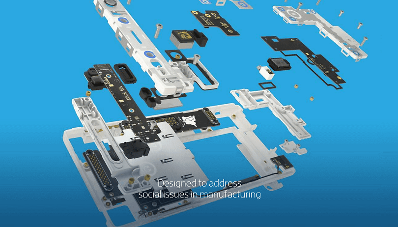 Conheçam o Fairphone 2, primeiro smartphone modular do mundo