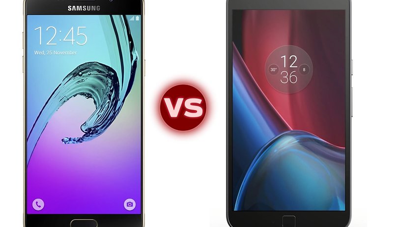 Moto G4 Plus vs Galaxy A5 2016: O duelo dos melhores intermediários do Brasil