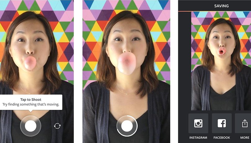 Instagram lança Boomerang, aplicativo para gravar vídeos de 1 segundo