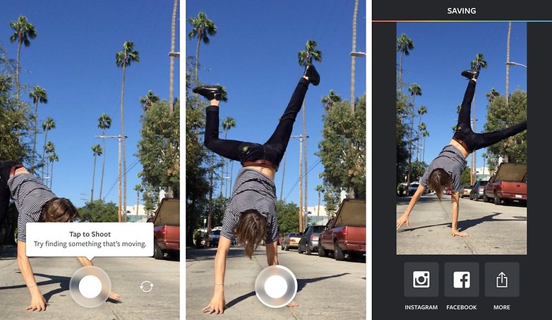 instagram boomerang