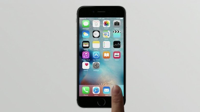 iphone s6 apple