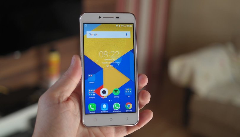 Seis motivos para você comprar o Lenovo Vibe K5 sem pensar duas vezes!