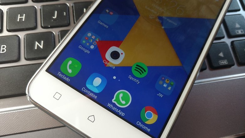 lenovo k5 tela
