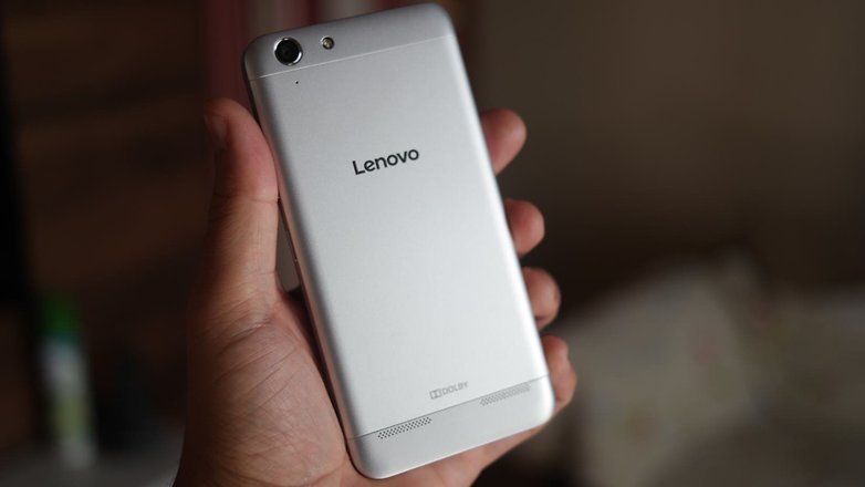 lenovo k5 traseira