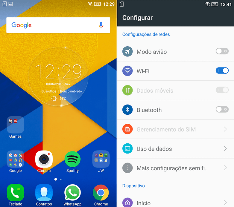 lg k5 launcher
