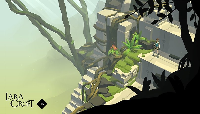 Lara Croft GO é lançado oficialmente para Android