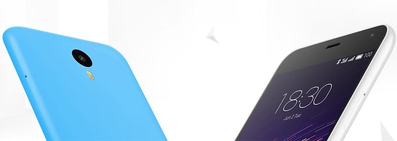 meizu m2 camera