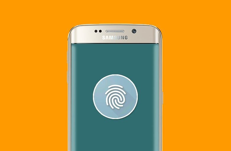 samsung fingerprint