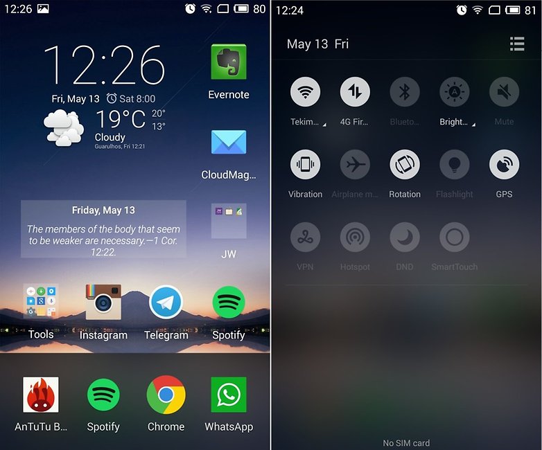 screen mx 3