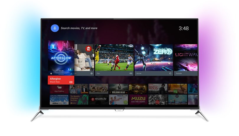 Android TV: Nova linha de Smart TVs da Philips chega ao país!
