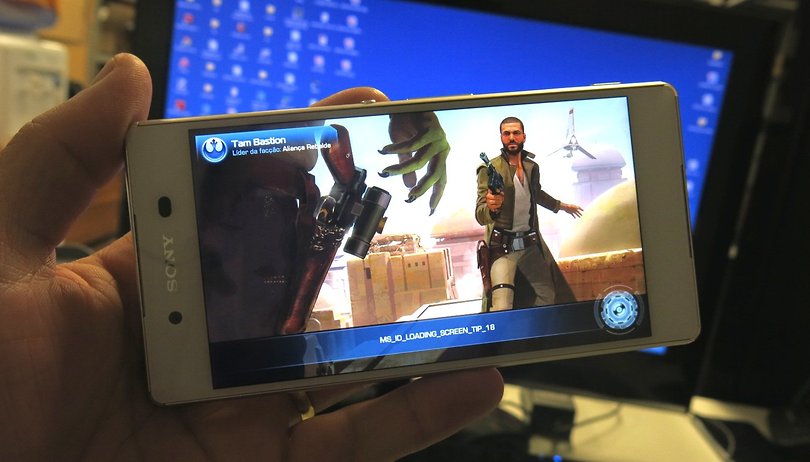 RPG "Star Wars: A Rebelião", é lançado para Android