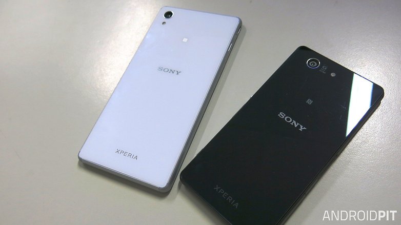 vidro z3 compact vs m4