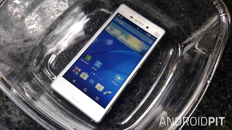 xperia m4 agua