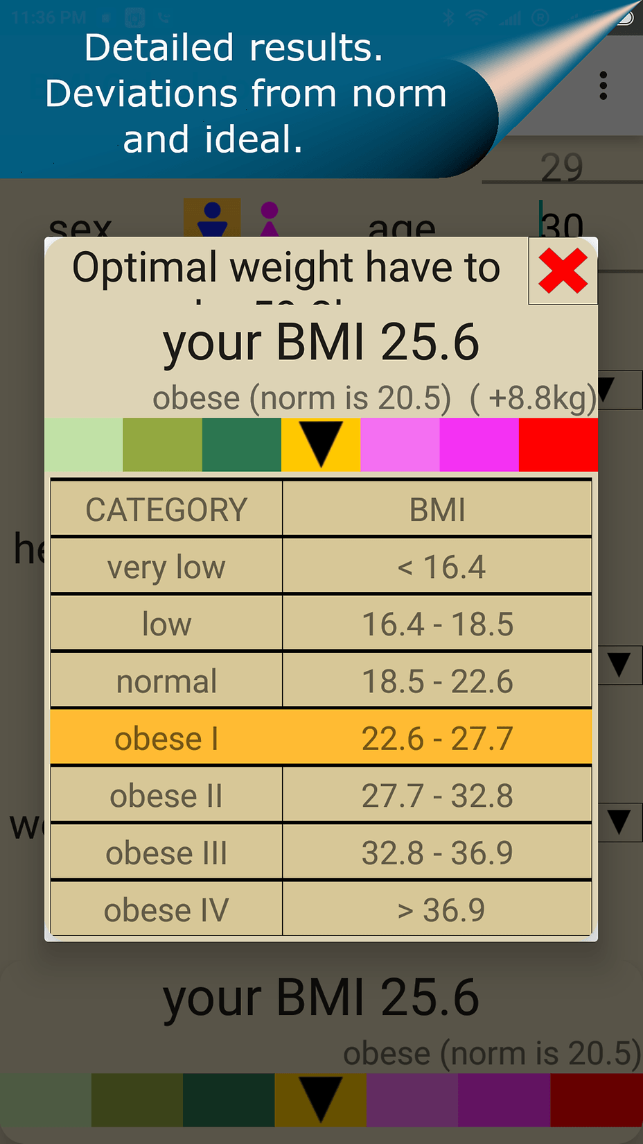 Let Me Show You Our Free App Bmi Calculator And Weight Tracker
