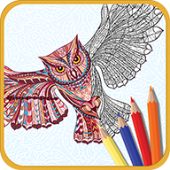 App Free 4 1 Colorfy Free Adults Coloring Book Nextpit Forum