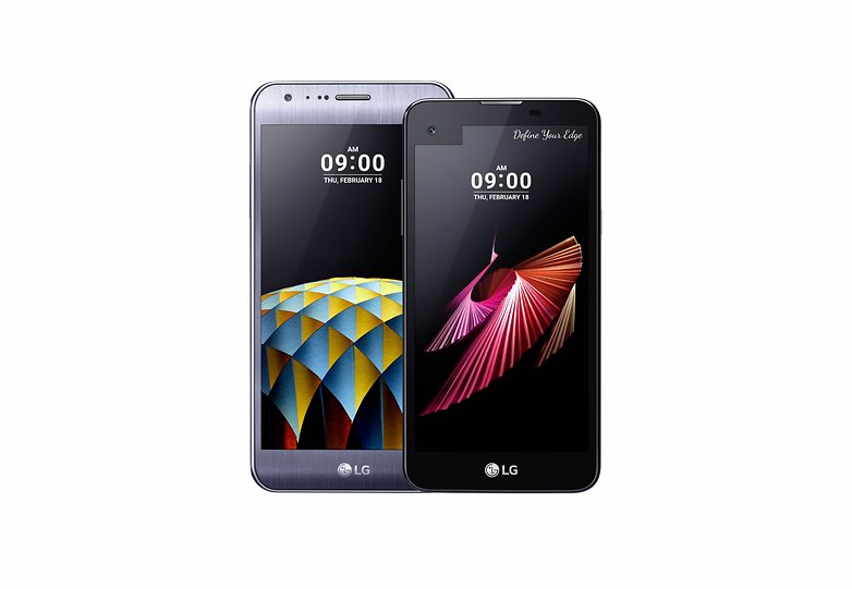 LG X Speed, X Style, X Max y X Power llegarán este 2016