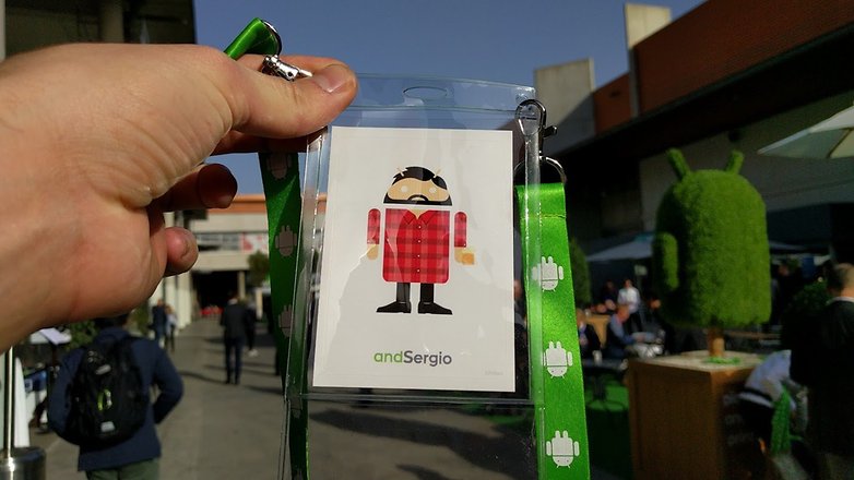 android sergio