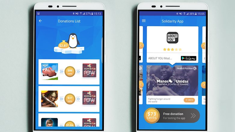 androidpit solidarity app