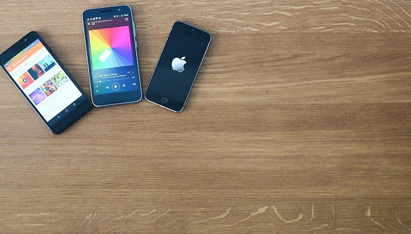 Umfrage: Welchen Musik-Streaming-Dienst nutzt Du?