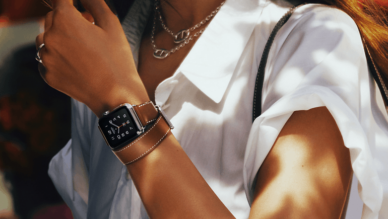 apple watch hermes