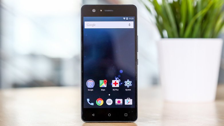 bq aquaris m5 1