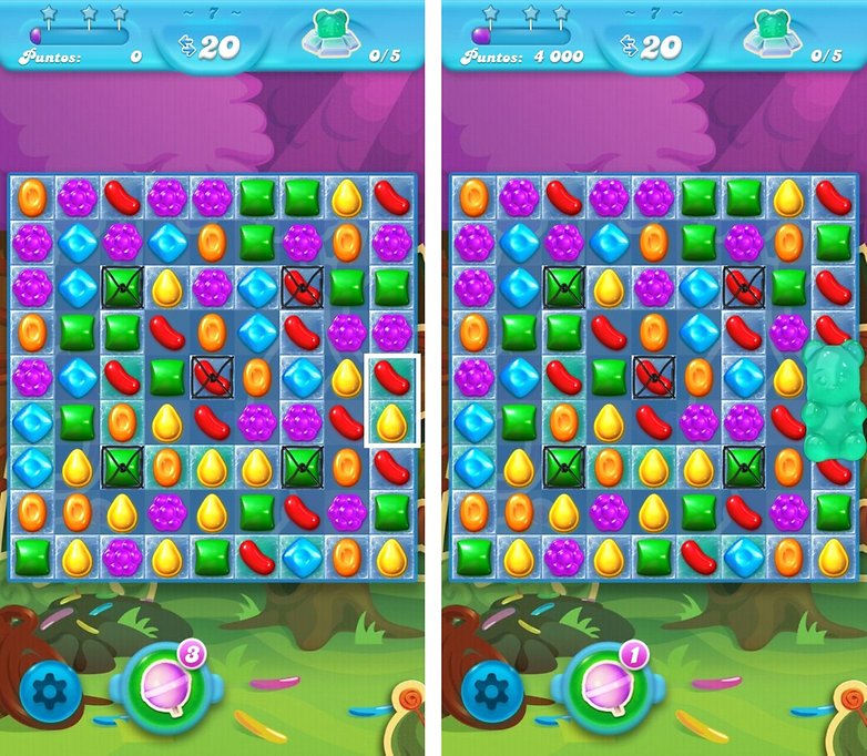 candy crush bears
